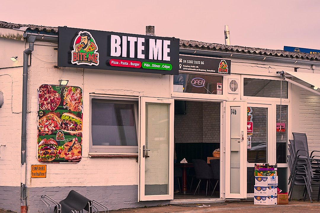 BITE ME Imbiss