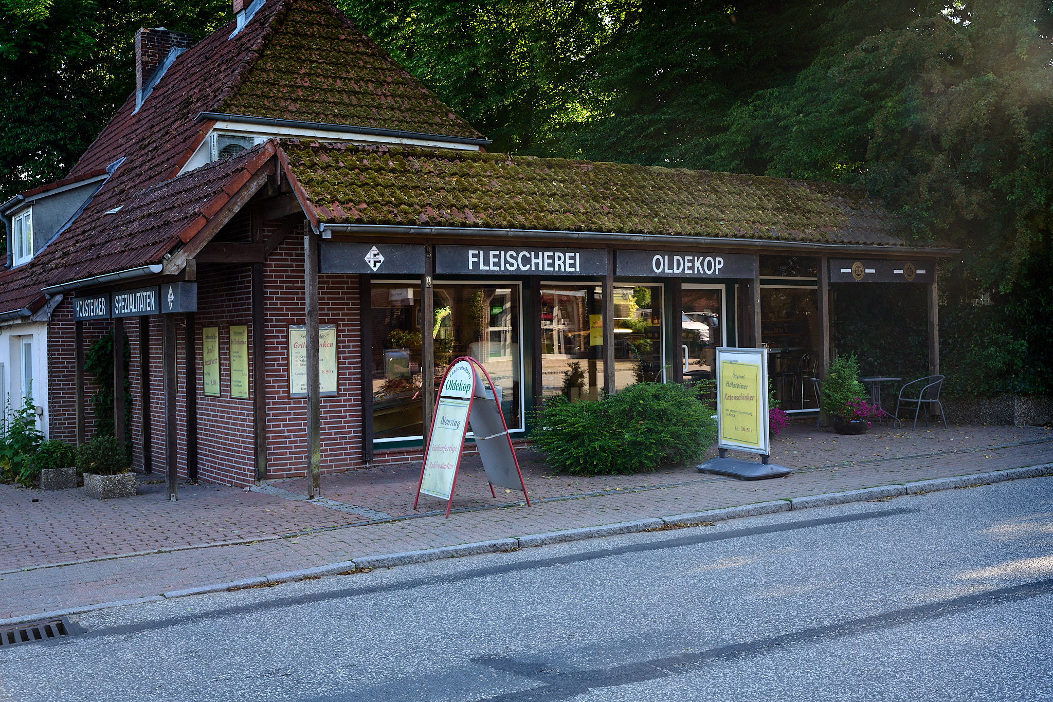 Landschlachterrei Oldekop