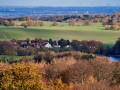 Blick zur Ostsee vom Fernmeldeturm