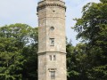 Elisabethturm vor der letzten Renovierung