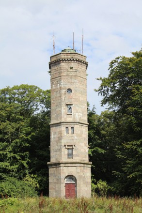 Elisabethturm vor der letzten Renovierung Elisabethturm vor der letzten Renovierung