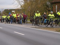 Radweg nach Lensahn